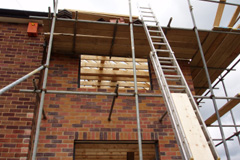 High Callerton multiple storey extension quotes