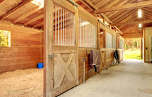 High Callerton stable construction leads